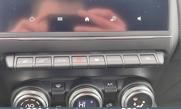 Renault Clio 1.0 2020 full