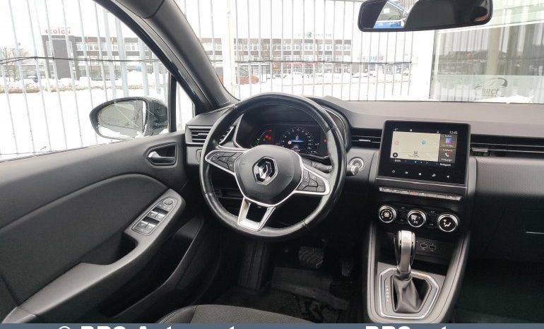 Renault Clio 1.0 2020 full