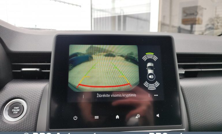 Renault Clio 1.0 2020 full