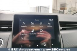 Renault Clio 1.0 2020 full