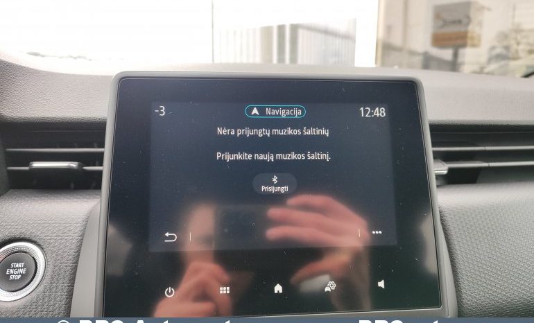 Renault Clio 1.0 2020 full