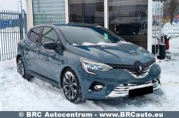 Renault Clio 1.0 2020 full