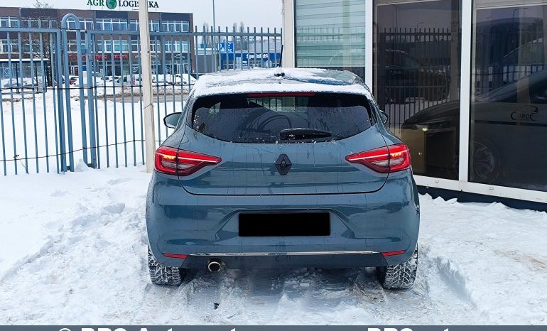 Renault Clio 1.0 2020 full