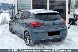 Renault Clio 1.0 2020 full