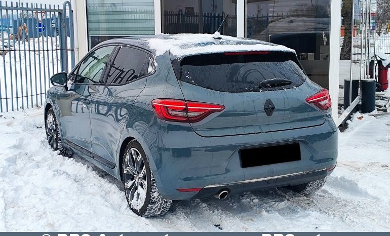 Renault Clio 1.0 2020 full