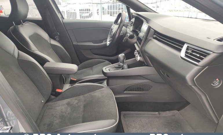 Renault Clio 1.0 2020 full