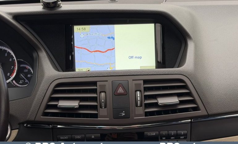 Mercedes-Benz E 350 Coupe V6 Automatas 2012 full