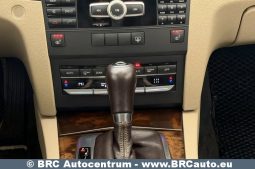 Mercedes-Benz E 350 Coupe V6 Automatas 2012 full