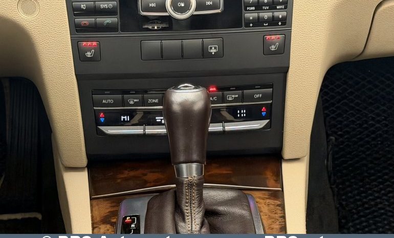 Mercedes-Benz E 350 Coupe V6 Automatas 2012 full