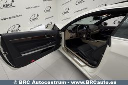 Mercedes-Benz E 350 Coupe V6 Automatas 2012 full