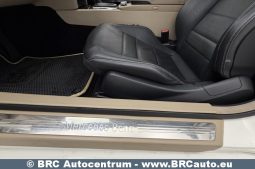 Mercedes-Benz E 350 Coupe V6 Automatas 2012 full