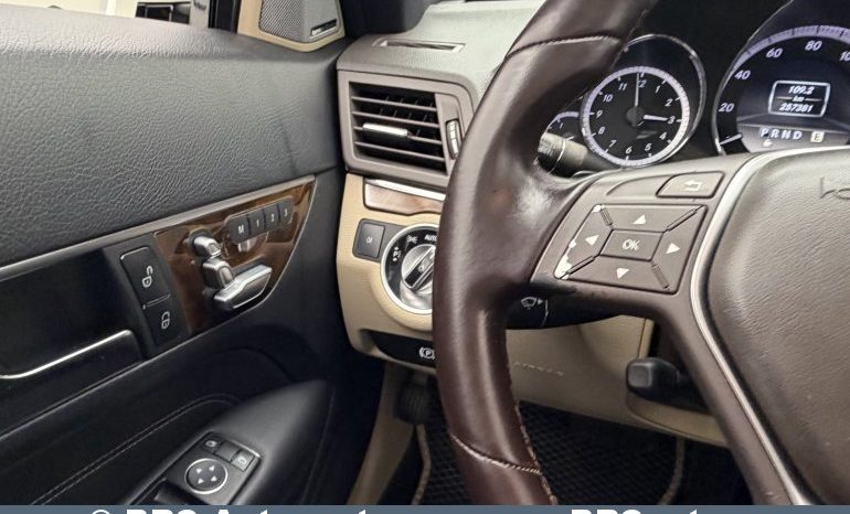Mercedes-Benz E 350 Coupe V6 Automatas 2012 full