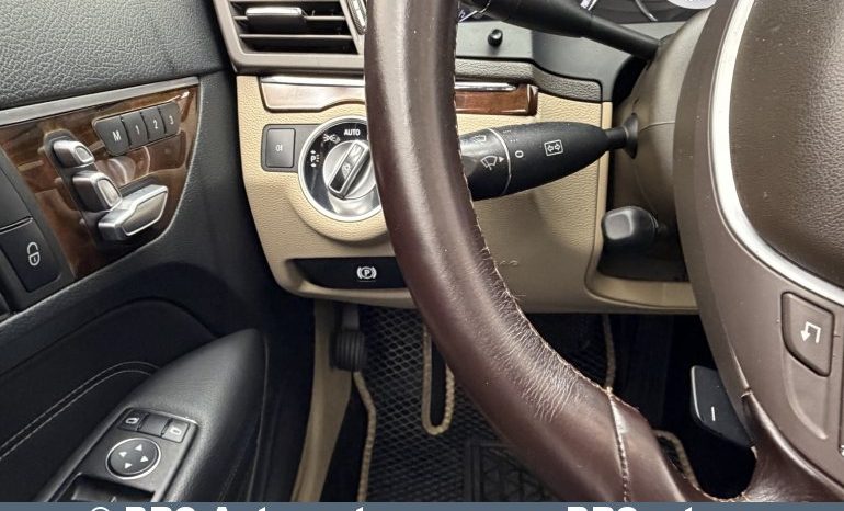 Mercedes-Benz E 350 Coupe V6 Automatas 2012 full