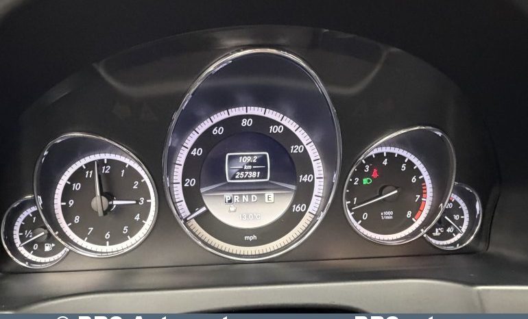 Mercedes-Benz E 350 Coupe V6 Automatas 2012 full