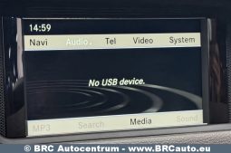 Mercedes-Benz E 350 Coupe V6 Automatas 2012 full