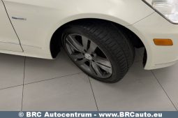 Mercedes-Benz E 350 Coupe V6 Automatas 2012 full
