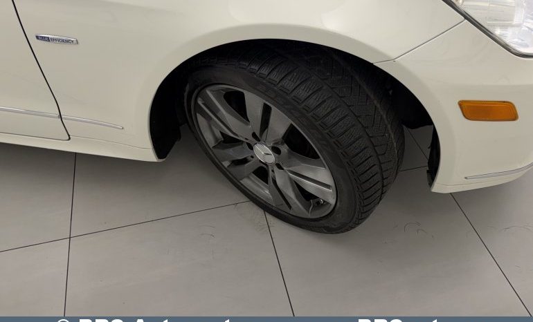 Mercedes-Benz E 350 Coupe V6 Automatas 2012 full