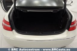 Mercedes-Benz E 350 Coupe V6 Automatas 2012 full