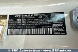 Mercedes-Benz E 350 Coupe V6 Automatas 2012 full