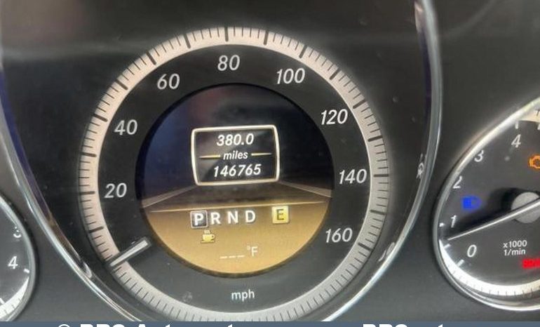 Mercedes-Benz E 350 Coupe V6 Automatas 2012 full