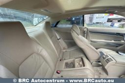 Mercedes-Benz E 350 Coupe V6 Automatas 2012 full