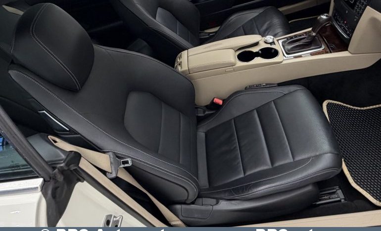 Mercedes-Benz E 350 Coupe V6 Automatas 2012 full