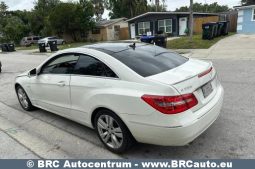 Mercedes-Benz E 350 Coupe V6 Automatas 2012 full