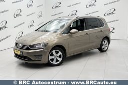 Volkswagen Golf Sportsvan 1.6 TDI Automatas 2017