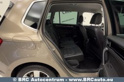 Volkswagen Golf Sportsvan 1.6 TDI Automatas 2017 full