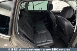 Volkswagen Golf Sportsvan 1.6 TDI Automatas 2017 full