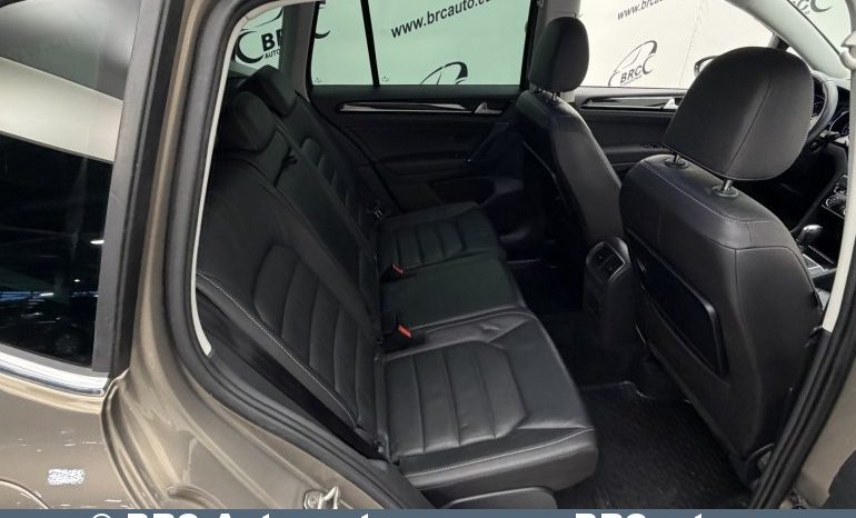 Volkswagen Golf Sportsvan 1.6 TDI Automatas 2017 full