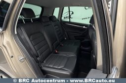 Volkswagen Golf Sportsvan 1.6 TDI Automatas 2017 full