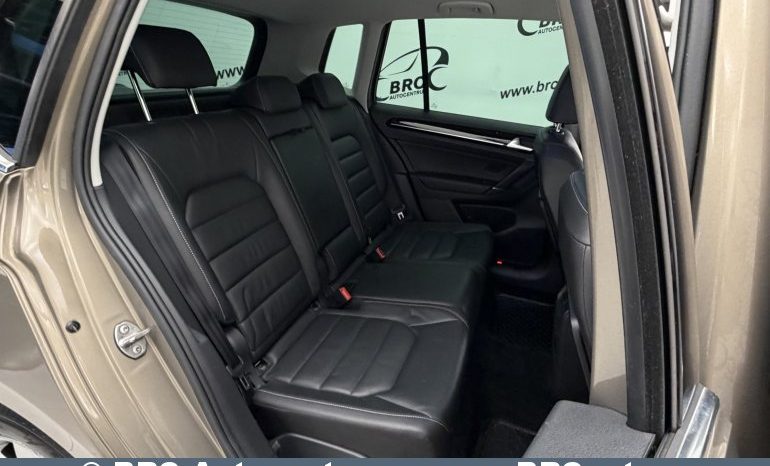 Volkswagen Golf Sportsvan 1.6 TDI Automatas 2017 full