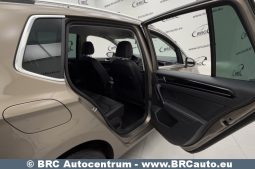 Volkswagen Golf Sportsvan 1.6 TDI Automatas 2017 full