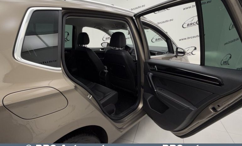 Volkswagen Golf Sportsvan 1.6 TDI Automatas 2017 full