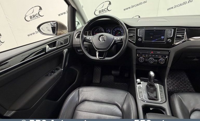 Volkswagen Golf Sportsvan 1.6 TDI Automatas 2017 full