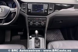 Volkswagen Golf Sportsvan 1.6 TDI Automatas 2017 full
