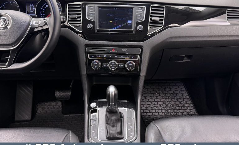 Volkswagen Golf Sportsvan 1.6 TDI Automatas 2017 full