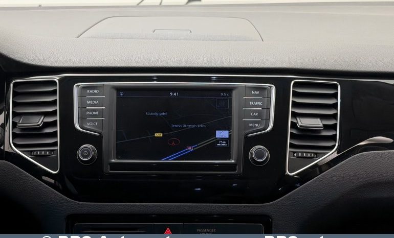 Volkswagen Golf Sportsvan 1.6 TDI Automatas 2017 full