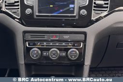 Volkswagen Golf Sportsvan 1.6 TDI Automatas 2017 full
