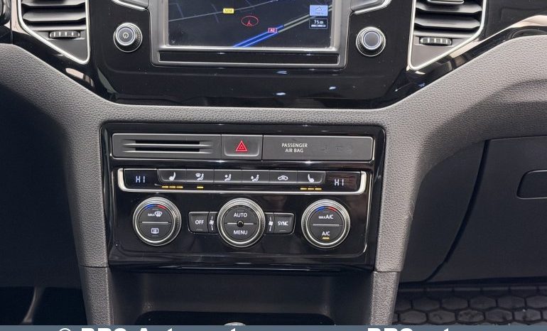 Volkswagen Golf Sportsvan 1.6 TDI Automatas 2017 full