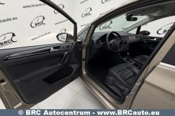 Volkswagen Golf Sportsvan 1.6 TDI Automatas 2017 full