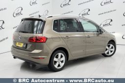 Volkswagen Golf Sportsvan 1.6 TDI Automatas 2017