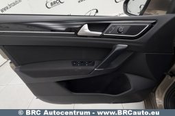 Volkswagen Golf Sportsvan 1.6 TDI Automatas 2017 full