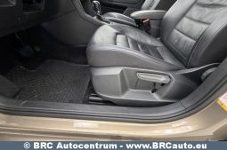 Volkswagen Golf Sportsvan 1.6 TDI Automatas 2017 full