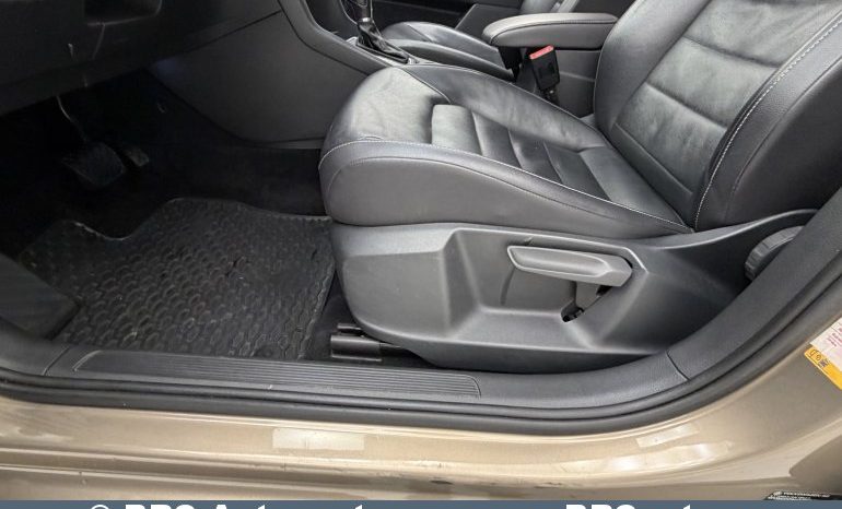 Volkswagen Golf Sportsvan 1.6 TDI Automatas 2017 full