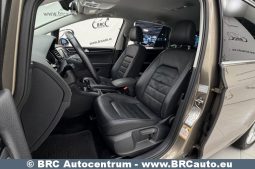 Volkswagen Golf Sportsvan 1.6 TDI Automatas 2017 full