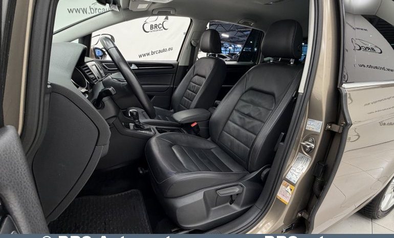 Volkswagen Golf Sportsvan 1.6 TDI Automatas 2017 full