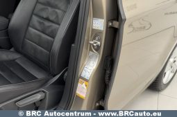 Volkswagen Golf Sportsvan 1.6 TDI Automatas 2017 full