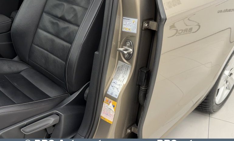 Volkswagen Golf Sportsvan 1.6 TDI Automatas 2017 full